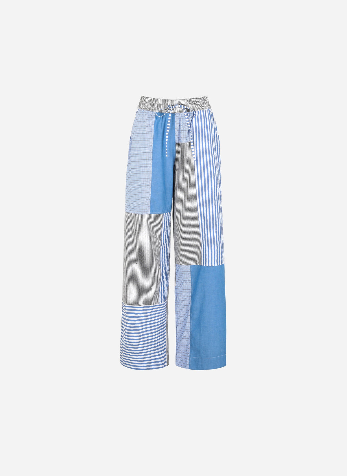 Pantalon Raissa Bleu