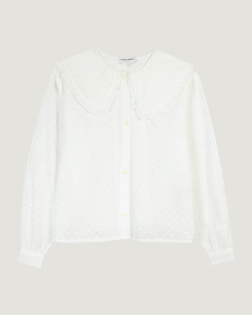 rajman shirt english embroidery#color_white-english-emby