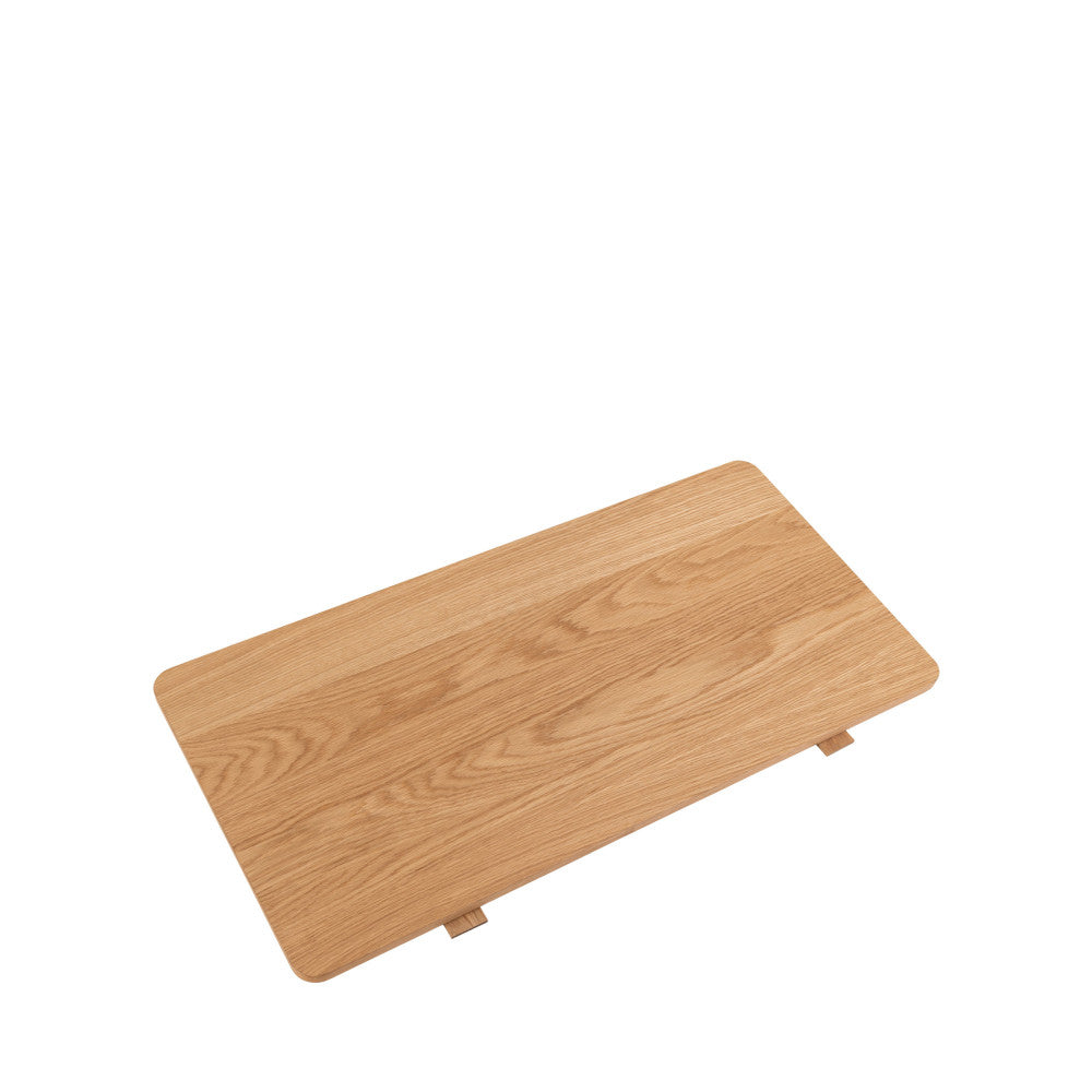 Savacou - Set of 2 Extensions - Wood - Light Wood