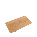 Savacou - Set of 2 Extensions - Wood - Light Wood