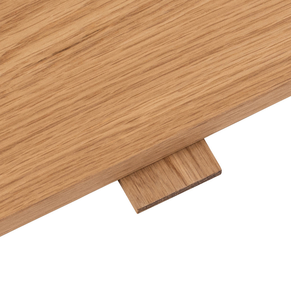 Savacou - Set of 2 Extensions - Wood - Light Wood