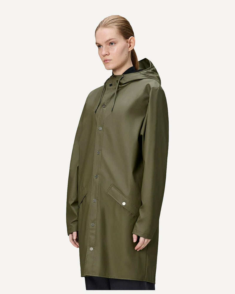 Long W3 Marsh Jacket - Mixed