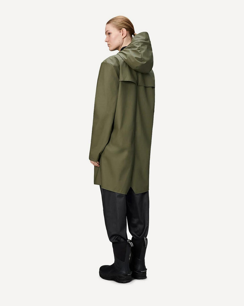 Long W3 Marsh Jacket - Mixed