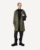 Long W3 Marsh Jacket - Mixed