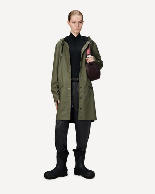 Long W3 Marsh Jacket - Mixed