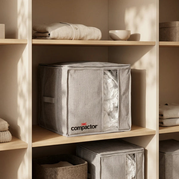 Housse De Rangement Sous Vide Oxford - 3 Tailles