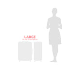 Valise Hybride L
