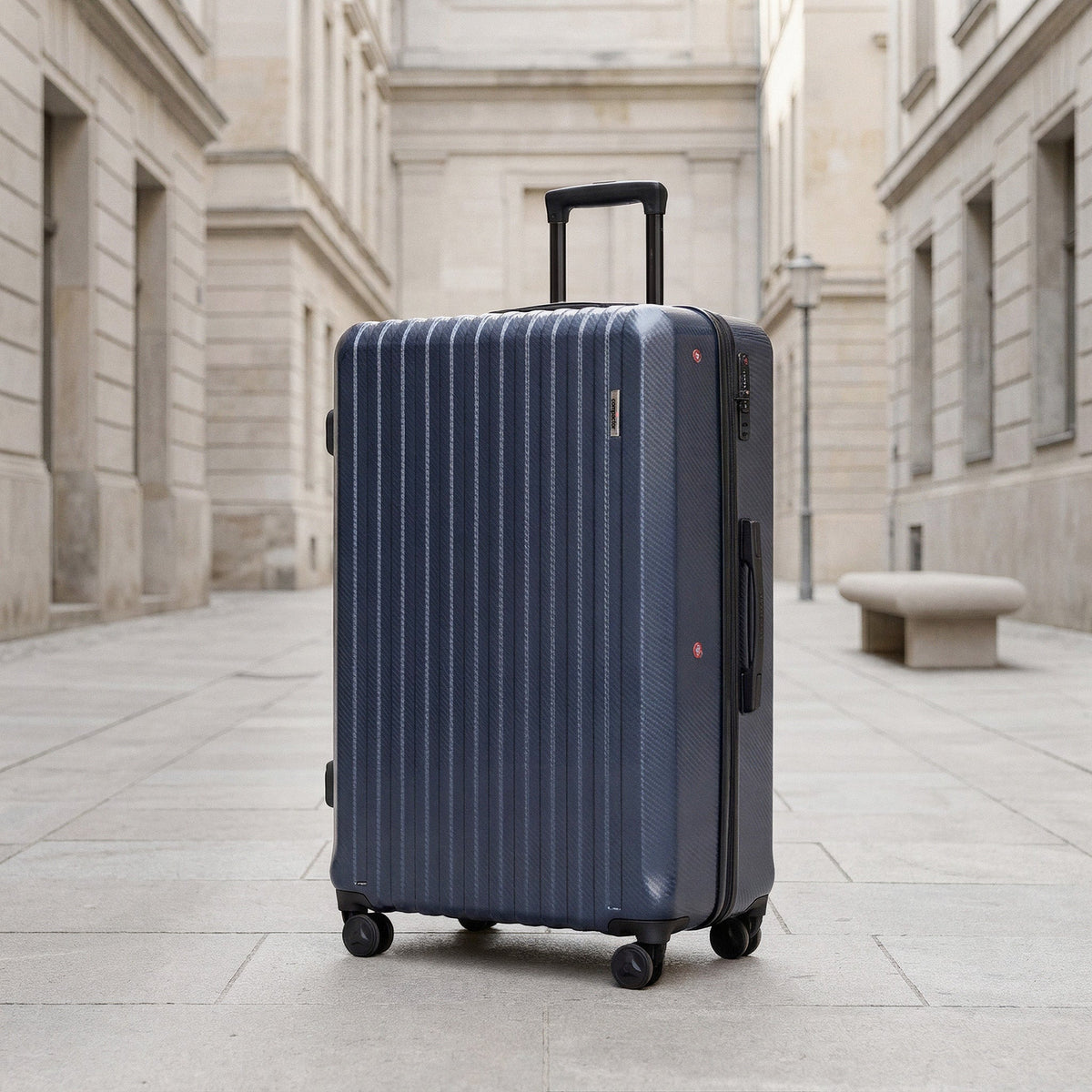Valise Hybride L