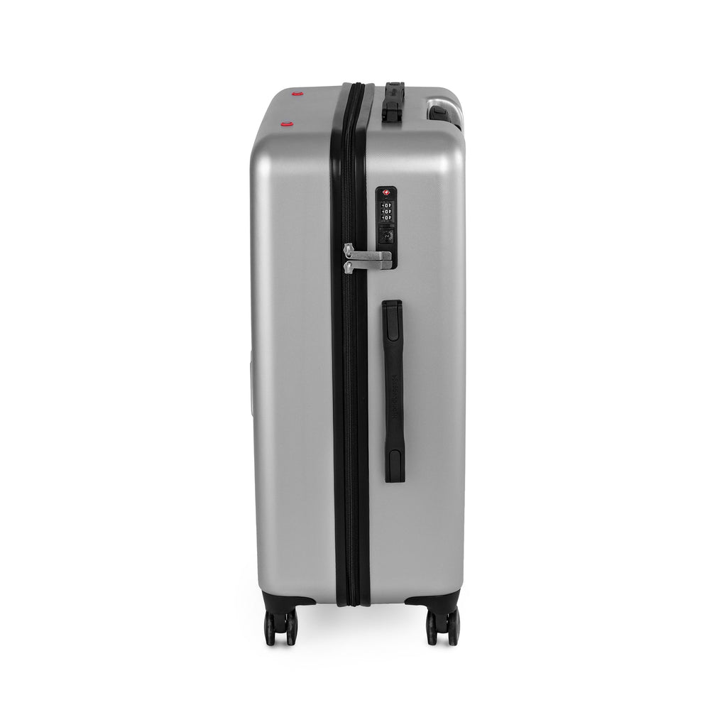 Set van 3 Ruimtebesparende Koffers - Handbagage + Maat L + Maat XL