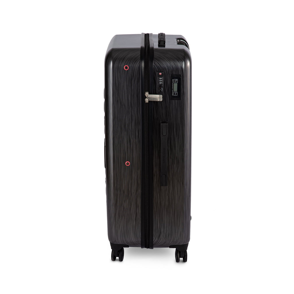Set van 3 Ruimtebesparende Koffers - Handbagage + Maat L + Maat XL