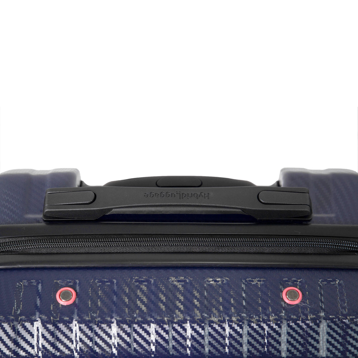 Set van 3 Ruimtebesparende Koffers - Handbagage + Maat L + Maat XL