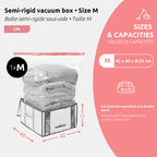 Housse De Rangement Sous Vide M