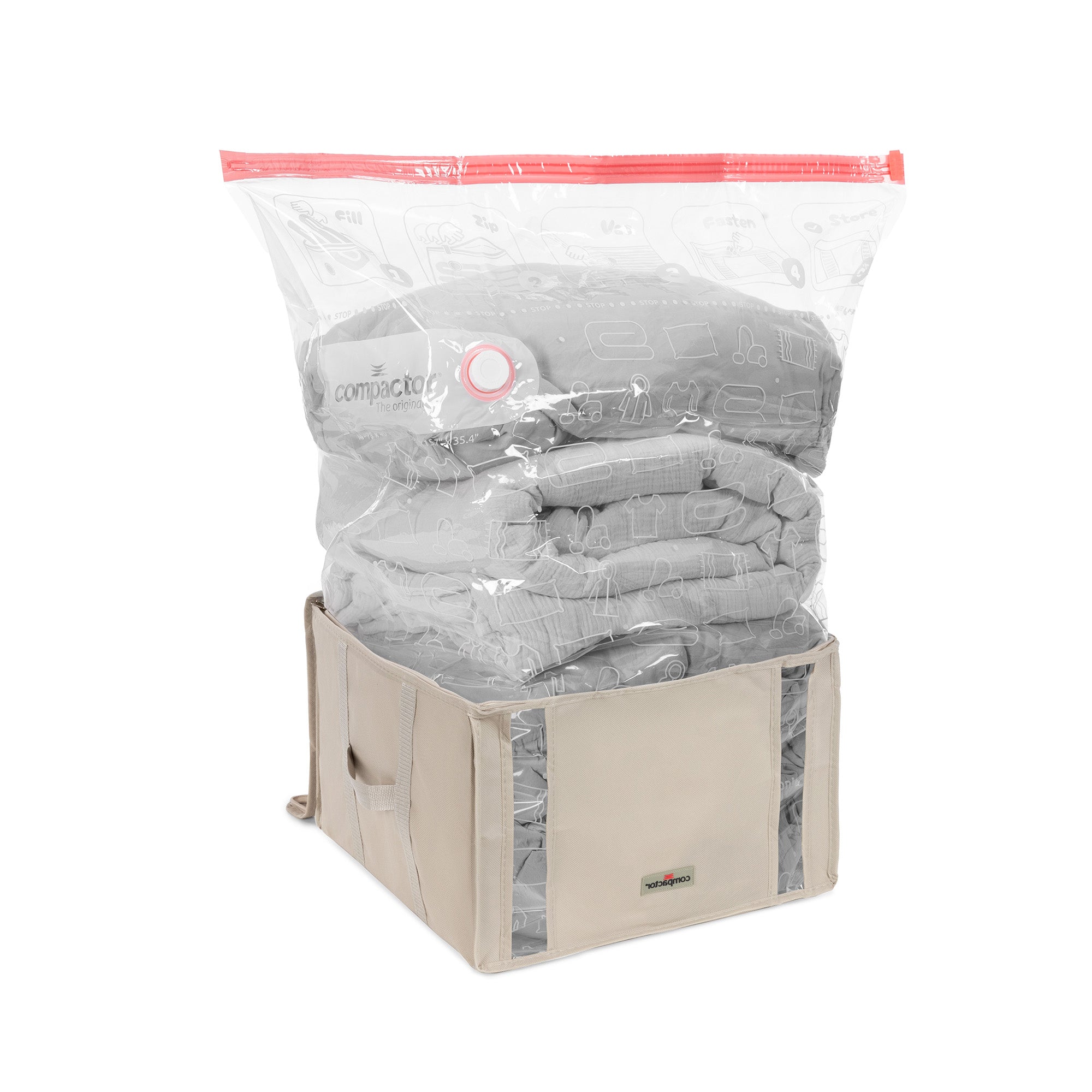 Housse De Rangement Sous Vide M