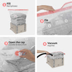 Housse De Rangement Sous Vide M