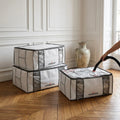Lot 3 Housses Rangement Sous Vide - Taille XXL