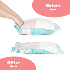 Lot 6 Sacs Sous Vide De Voyage Roll-Up