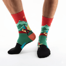 Chaussettes Hautes Sport Homme