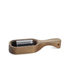 Acacia Cheese Grater - Brown