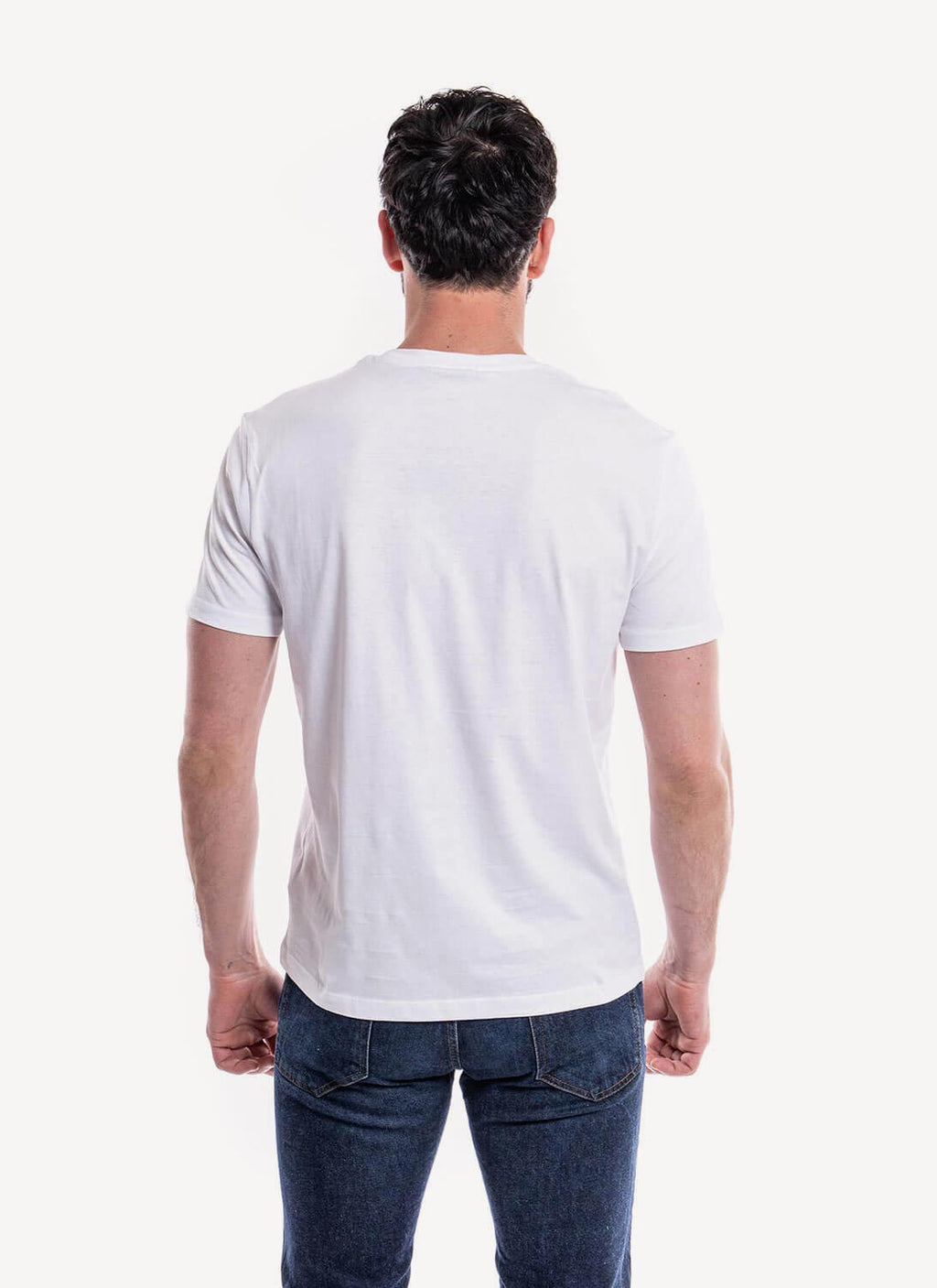 Ungaro Sport - Camiseta Raphael - White - Hombre
