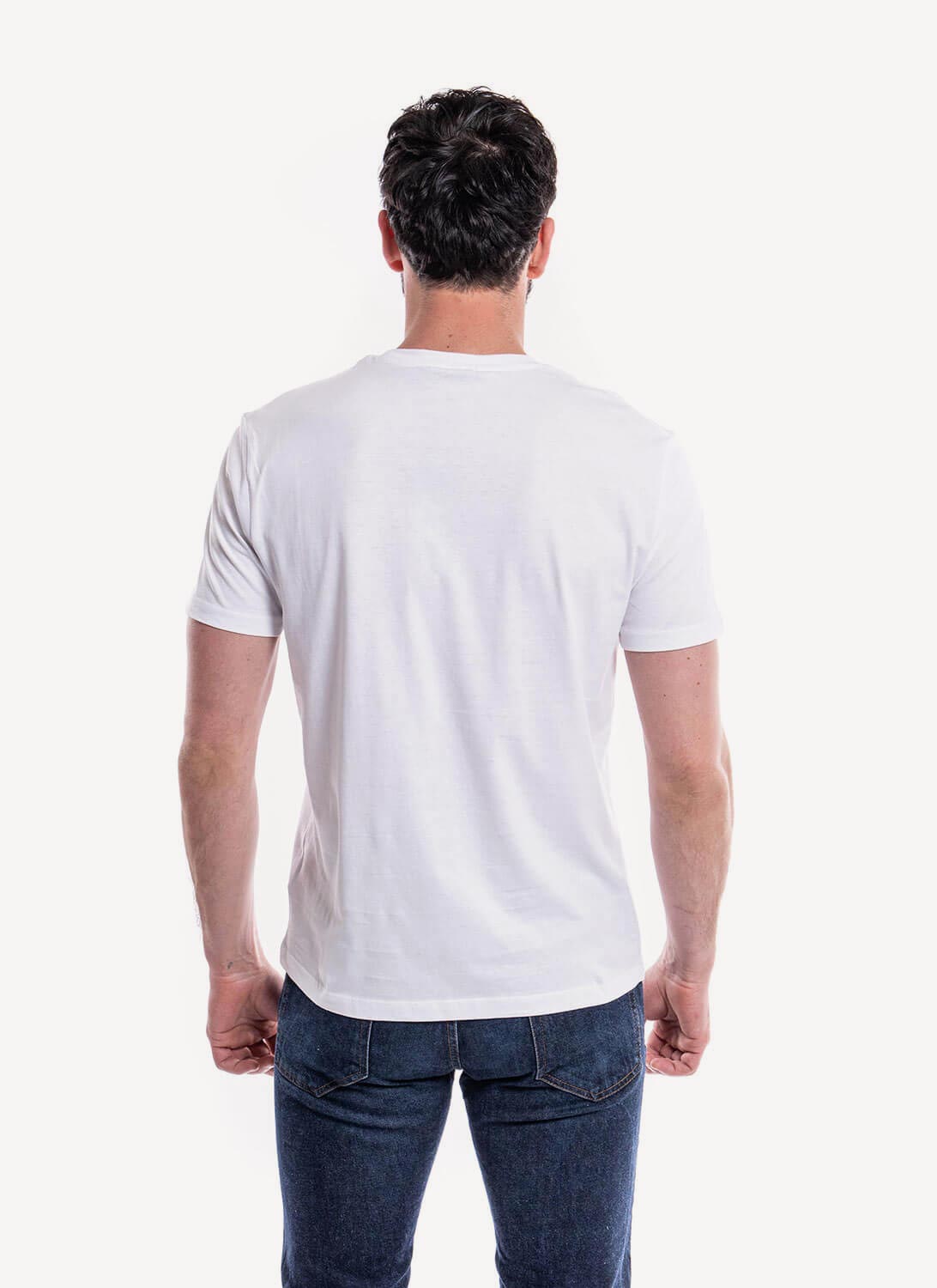 Ungaro Sport - Camiseta Raphael - White - Hombre