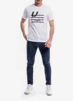 Ungaro Sport - Camiseta Raphael - White - Hombre
