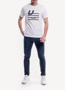 Ungaro Sport - Camiseta Raphael - Blanco - Hombre