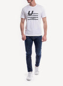 Ungaro Sport - Camiseta Raphael - Blanco - Hombre