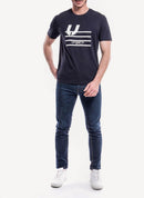 Ungaro Sport - Tee-Shirt Raphael - Navy - Homme