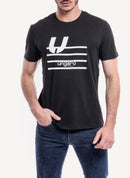 Ungaro Sport - Tee-Shirt Raphael - Black - Homme