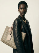 Tote Mm Gucci Reversible Gg Supremo