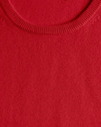 Classic Short-Sleeve Crew Neck Jumper - Nepal - Women
