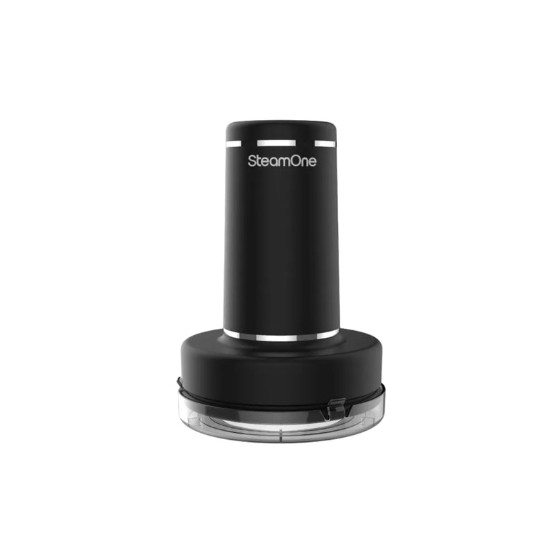 SteamOne Black anti-pilling and anti-lint steamer shaver 