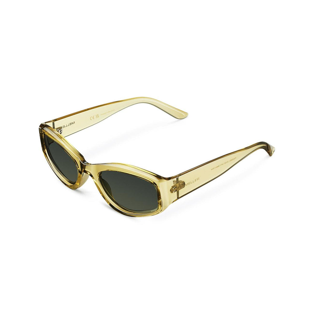 Lunette De Soleil Rasul Dijon Olive