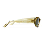 Lunette De Soleil Rasul Dijon Olive
