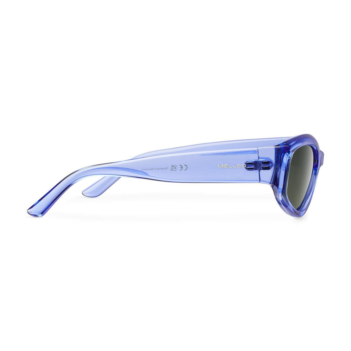 Lunette De Soleil Rasul Lapis Olive