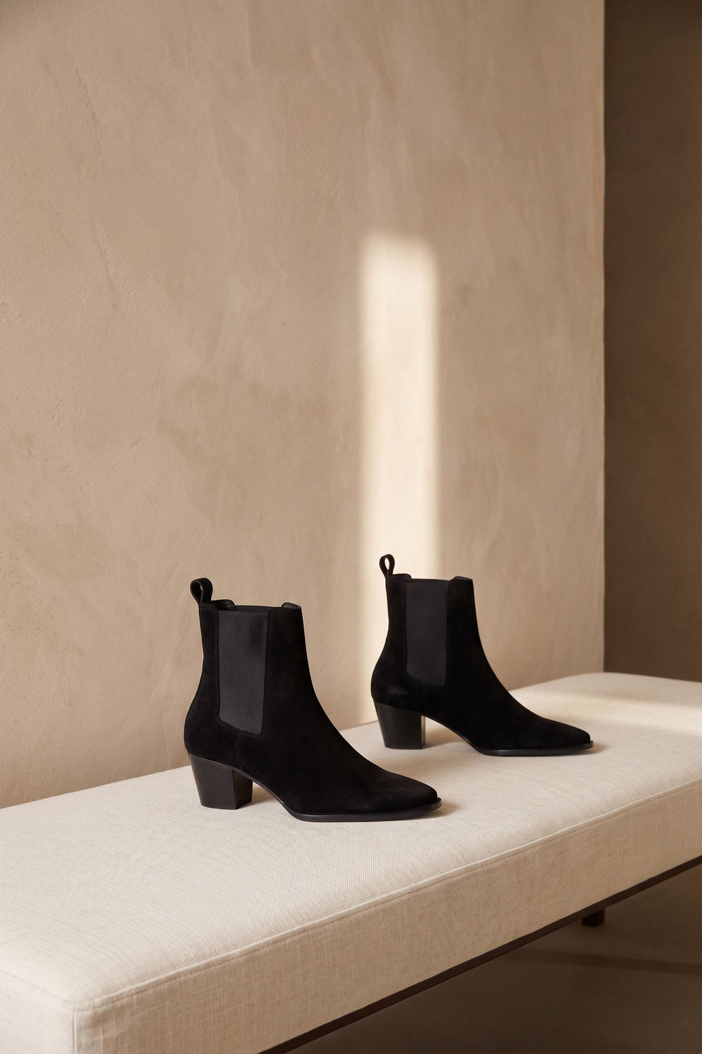 Botas Ray - Negro