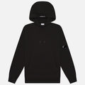 Company - Sudadera con capucha de algodón cepillado