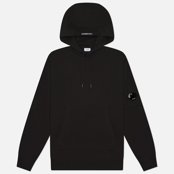 Company - Sudadera con capucha de algodón cepillado