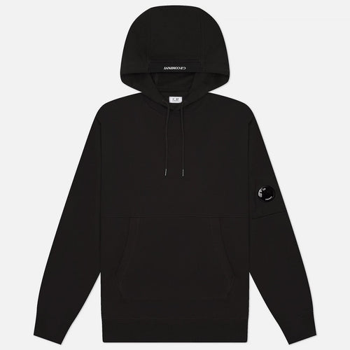 Company - Sudadera con capucha de algodón cepillado