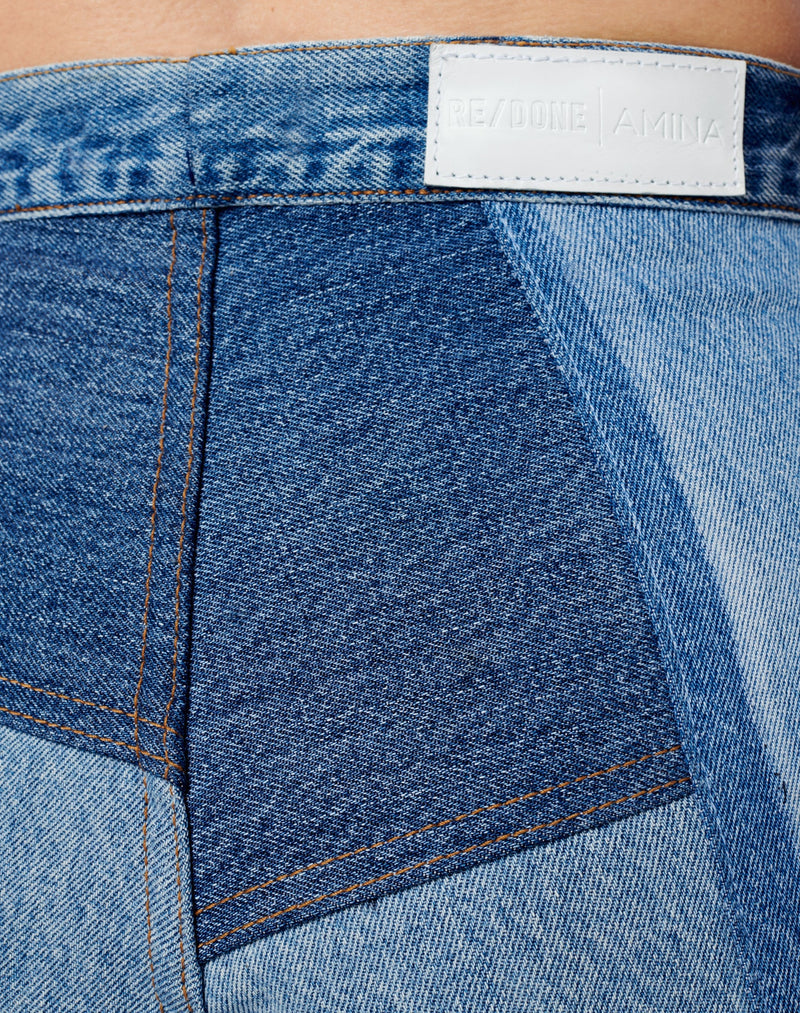 Jean -Levis The Amina - Indigo