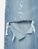 Jean 90S Comfy - Sunfaded Destroy