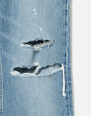 Jean 90S Comfy - Sunfaded Destroy