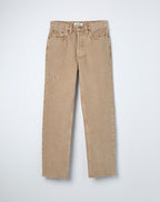 Vaquero 70S Stove Pipe - Washed Khaki