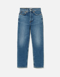 Vaquero 90S High Rise Extra Crop - Mid 70S
