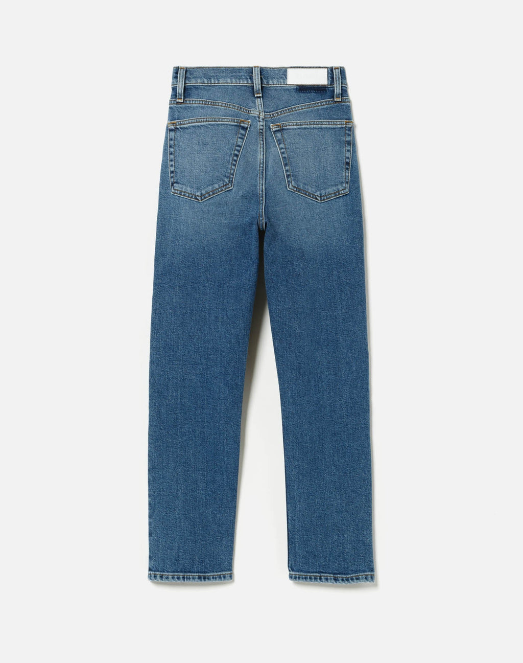 Vaquero 90S High Rise Extra Crop - Mid 70S