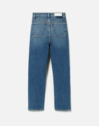 Vaquero 90S High Rise Extra Crop - Mid 70S