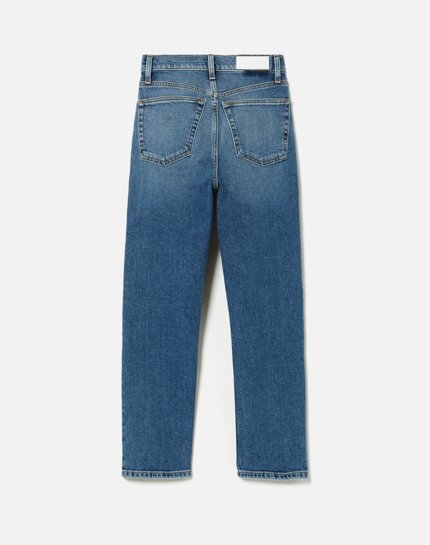 Vaquero 90S High Rise Extra Crop - Mid 70S