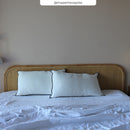 rdv deco tete de lit 160 cm en rotin