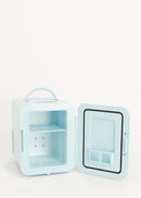 Nevera Mini Box - Mini Nevera Con Función Frío/Calor 4 L - Azul Pastel