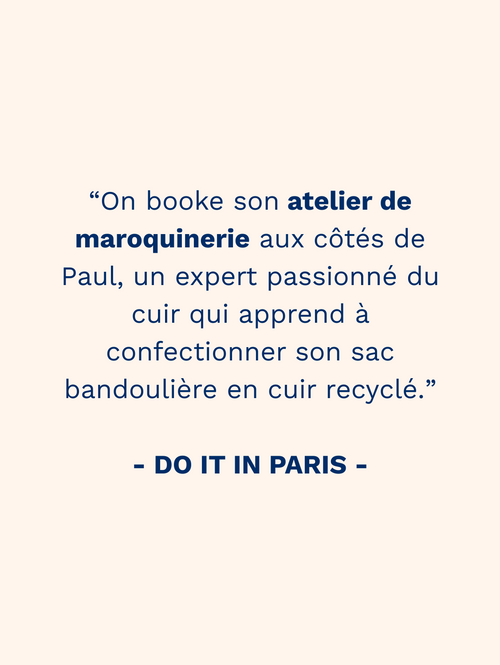 Wecandoo reassurance